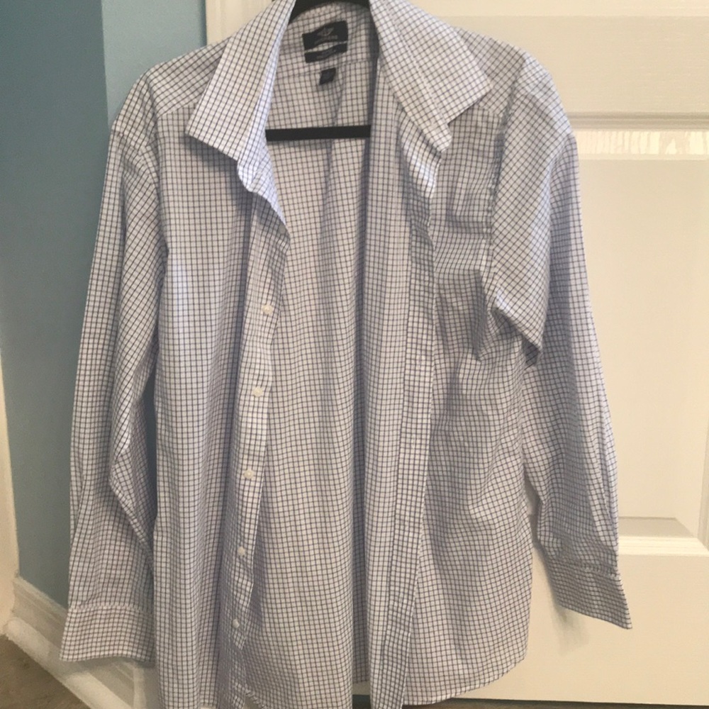 Checkered shirt